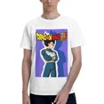 thumbnail image 1 of Camiseta de Manga Corta para Hombres DBZ, 1 of 5