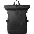 thumbnail image 1 of Mochila HEROIC KNIGHT Rolltop 18-27 L para portátil de 15,6 pulgadas a prueba de agua, 1 of 9