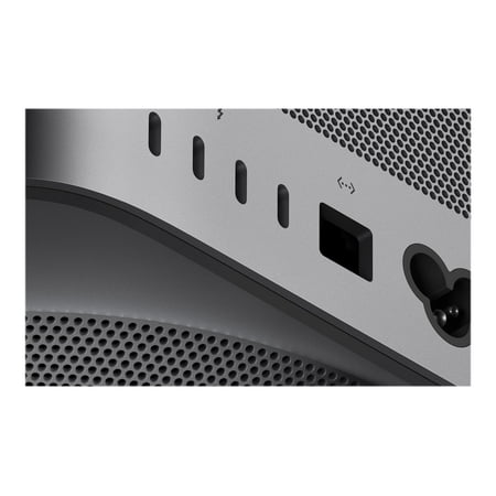 Apple - Mac Studio - M4 Max - 512GB SSD - Silver