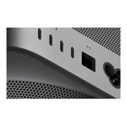 Apple Mac Studio MQH73LL/A Desktop Computer, Apple M2 Max, 32 GB, 512 GB SSD, Silver