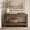 Brown, variant on ARKANTOS 63" Farmhouse Console Table with 2 Drawers, Wooden Entryway Table with Open Storage Shelf, Long Narrow Sofa Table for Living Room, Hallway,Oak