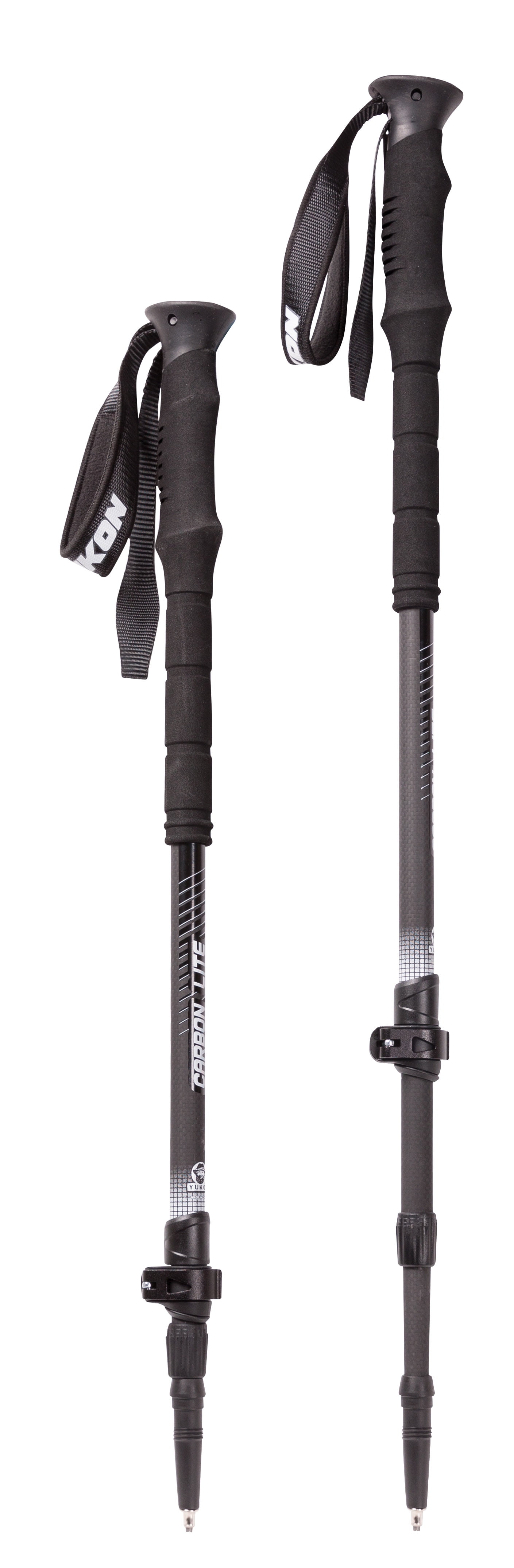 YUKON CARBON LITE Trekking Poles