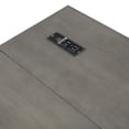 thumbnail image 6 of Murphy Bed Queen Size, Cabinet Bed with Charging Station Large Storage Drawer for Home Office or Small Room, Hideaway Bed Full Foldable Platform Bed,  Gray, 6 of 8
