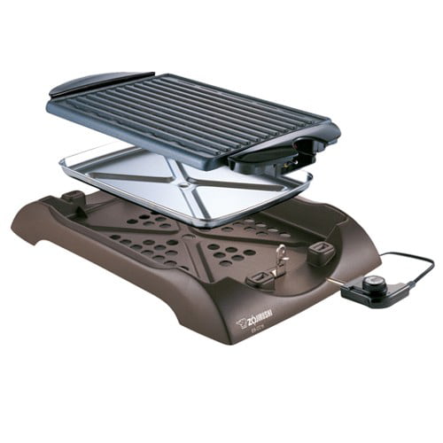 Photo 1 of Zojirushi Indoor Electric Nonstick Grill