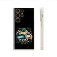 thumbnail image 1 of Proteja con estilo: Funda móvil plateada de doble capa mate con estampado de dibujos animados de moda para iPhone 15 Pro Max 14 13 12 Pro 11, 1 of 4