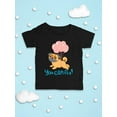 thumbnail image 3 of Pug With Balloons T-Shirt Infant -Image by Shutterstock,  6 Months, 3 of 4