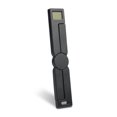thumbnail image 1 of Báscula de cocina digital plegable compacta, báscula portátil para alimentos de alta precisión con pantalla LCD, apagado automático y funciones de tara (negro), 1 of 5