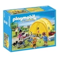 thumbnail image 1 of Set Tienda De Campaña Familiar Playmobil Summer Fun 82 Piezas, 1 of 2