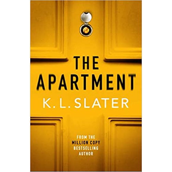 The Apartment PAPERBACK – April 28, 2020 by K. L. Slater