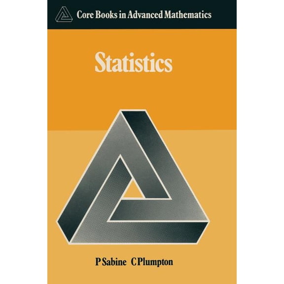 Core Books in Advanced Mathematics Statistics, (Paperback)