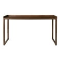 thumbnail image 4 of Better Homes & Gardens Ezra Modular L Desk with 6-Cube Storage, Walnut Finish, 4 of 11