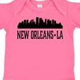 thumbnail image 4 of Inktastic New Orleans Louisiana Skyline Boys or Girls Baby Bodysuit, 4 of 5