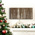 thumbnail image 2 of Barnwood Wonderland Collection D+ Premium Gallery Wrapped Canvas - Ready to Hang, 2 of 9
