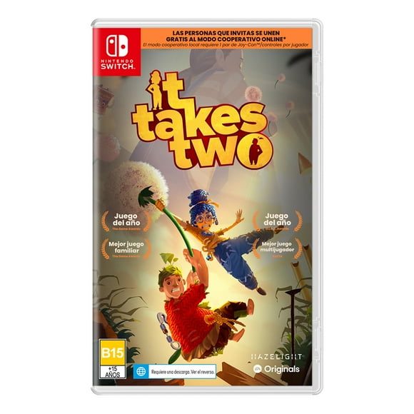 It Takes Two Nintendo Switch