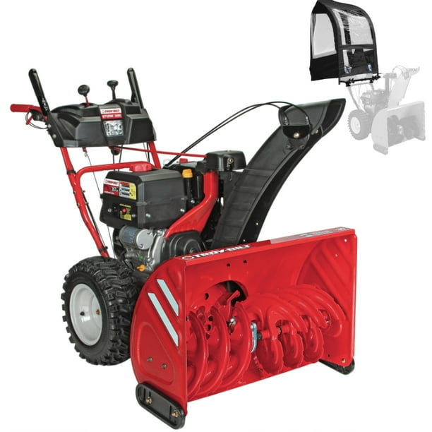 TroyBilt Storm 3090 30in 357cc TwoStage SelfPropelled Gas Snow