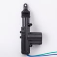 thumbnail image 3 of Actuador de cerradura de puerta Coche Auto resistente puerta cerradura Actuador Motor 2 cable de ali Abody Actuador de cerradura de puerta, 3 of 7