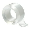 thumbnail image 2 of Pen + Gear Double-Sided Acrylic Tape, 1.18" x 39.3", Clear, Condition: New, 2 of 6