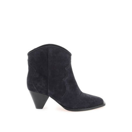 

Isabel Marant Darizo Suede Ankle-Boots Women