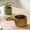 B - 1/2cup, variant on Natural Wooden Measuring Cups Set Wood Measuring Scoops with Handle Engraved Markings for Flour Coffee Spices Grains & Baking Ingredients 1cup