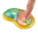 thumbnail image 5 of Reposamuñecas de gel de silicona en forma de corazón translúcido almohadilla ergonómica eficazmente la fatiga de la muñeca, 5 of 8