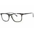 thumbnail image 1 of Joseph Abboud JA4085 036 Men's Black Plaid Full Rim Eyeglasses, 1 of 1