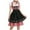 Black, variant on Dresses for Women 2025 Oktoberfest Dress Festival Clothing Maidservant Skirt Dress Garment Acting Clothes Blue