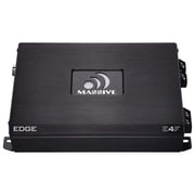 Massive Audio Monoblock 4000W Amplifier Full Range Digital Compact E4F New