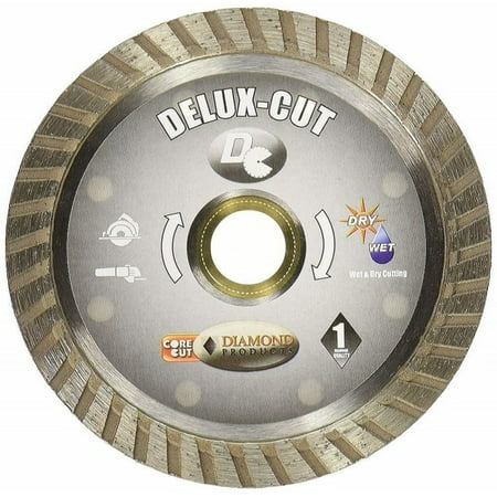 

Diamond Products Delux-Cut Turbo Blade