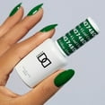 thumbnail image 2 of 4 Leaf Clover #748 & Matching Polish Set - DND Gel & Lacquer, 2 of 2