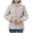 Beige, variant on LEBONYARD Women's Trendy Zip-Up Hoodless Stand Collar Short Length Down Jacket Long Sleeve Solid Colored Pocket Ladies Winter Warm Puffer Jacket Coat