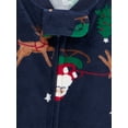 thumbnail image 5 of Carter's Child of Mine Baby and Toddler Cozy Pajama, One-Piece, Sizes 12M-5T, 5 of 7