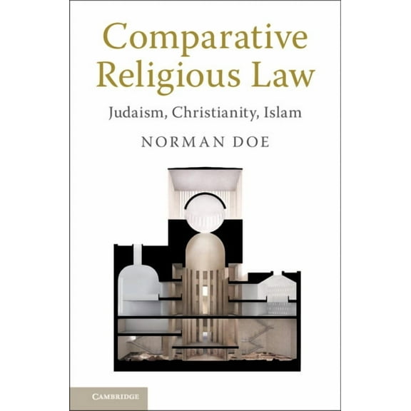 Comparative Religious Law: Judaism, Christianity, Islam, (Paperback)