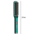 thumbnail image 2 of Brosse de Redressement, Brosse de Réparation Infrarouge pour Redresser, Brosse Thermique à Anions Brosse de Redressement, 2 of 5
