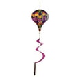 thumbnail image 1 of Halloween Floral Balloon Spinner, 1 of 2