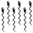 thumbnail image 4 of 6 piezas de repuesto de punta espiral de metal para sacacorchos, abridor de vino, punta espiral resistente para sacacorchos, abridor de botellas, aguja de repuesto, accesorio de reparación., 4 of 5