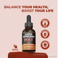 thumbnail image 5 of Gota Africana Max – Natural Daily Liquid Formula Designed to Align with Fitness Goals, Support an Active Lifestyle & Body Balance | Just a Few Drops for a Fit-Focused Routine (30 Servings), 5 of 12