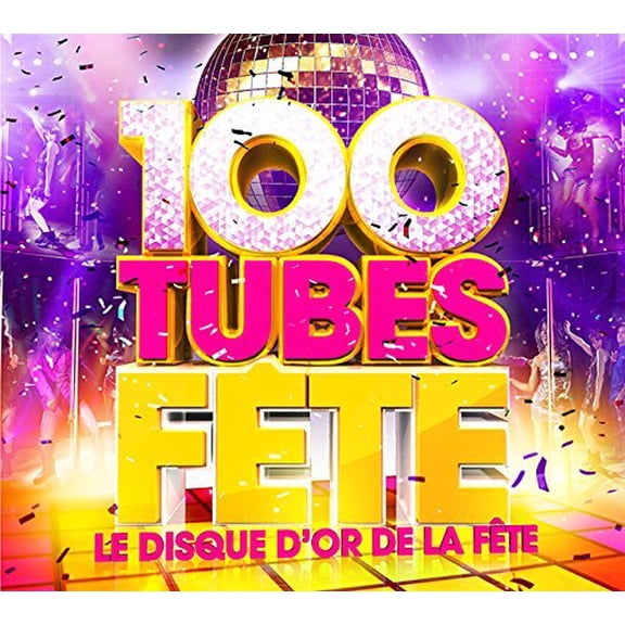100 PARTY HITS / VARIOUS 100 Party Hits (CD)