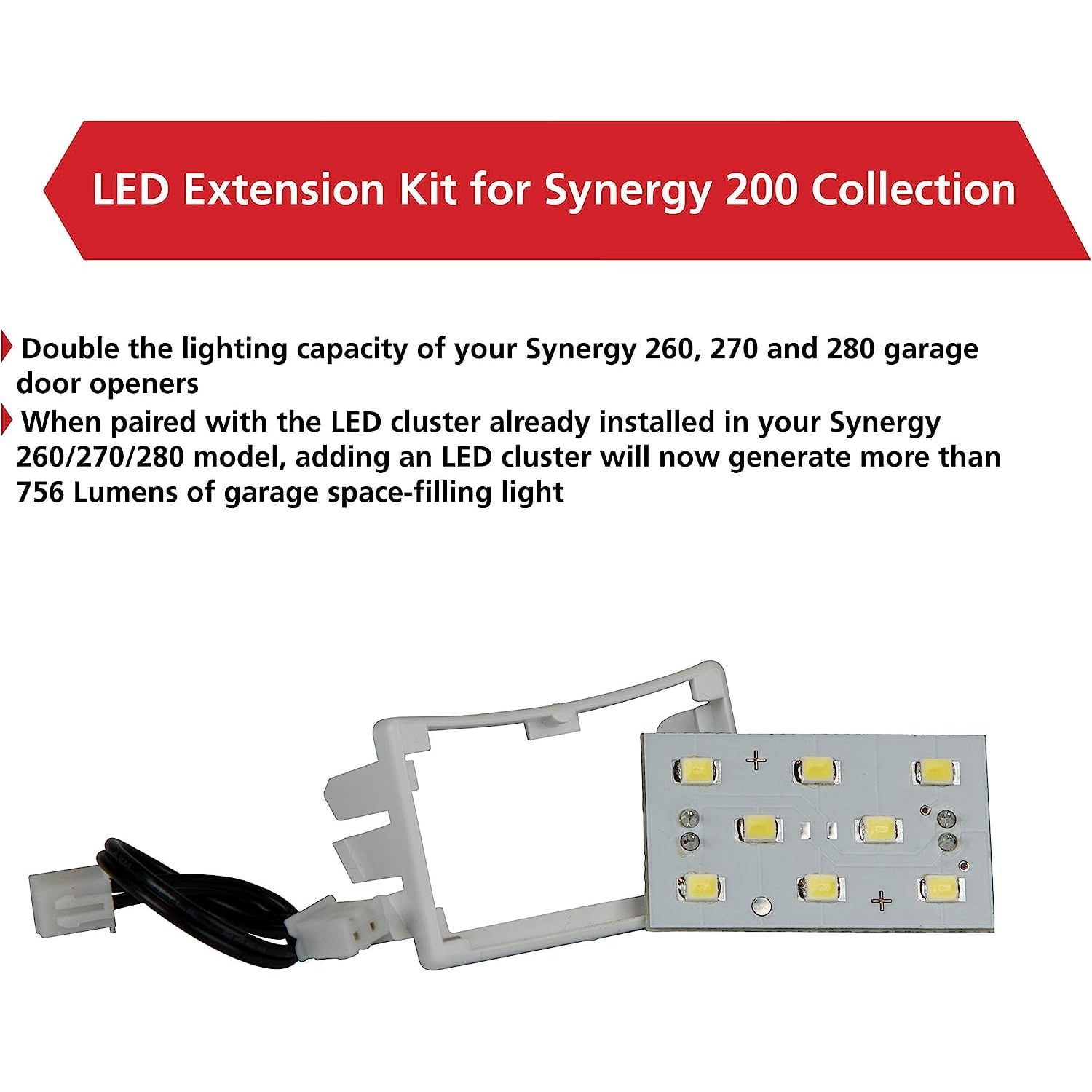 Marantec LED Garage Light Kit- Synergy 200 Models