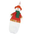 thumbnail image 6 of GUOOL Festive Snowman Christmas Treat Candy Gift Bags Goody Sack Party Ornaments Decorations, 6 of 9