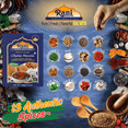 thumbnail image 2 of Rani Chana Masala (Garbanzo Curry 15-Spice Blend) 3.5oz (100g) ~ All Natural | Vegan | No Colors | Gluten Friendly | NON-GMO | Indian Origin, 2 of 10