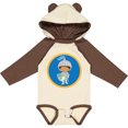 thumbnail image 3 of Inktastic Knight Fairytale Kids Boys Long Sleeve Baby Bodysuit, 3 of 5