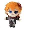 thumbnail image 6 of Game Genshin Impact Arataki Itto Hu Tao XIAO Zhongli Morax Kamisato Ayato Tartaglia Klee Barbatos Plush Doll Pillows Kids Gift, 6 of 9