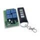 thumbnail image 3 of 433 Mhz Interruptor De Control Remoto Inalámbrico Universal - Módulo Receptor De Relé De 4 Canales Y Transmisor De RF - Control De Bloqueo Electrónico Sunnimix Módulo de interruptor de control remoto, 3 of 7