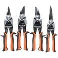 thumbnail image 4 of Langgg Pruner With Adhesive Slip Resistant Handle Comfortable Cutting Tool Sheet Metal Aviation Scissors Right head, 4 of 6