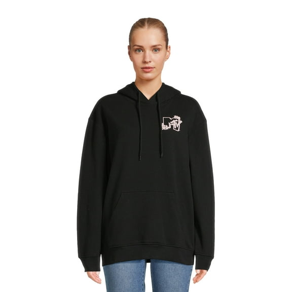 Women's MTV Boyfriend Hoodie