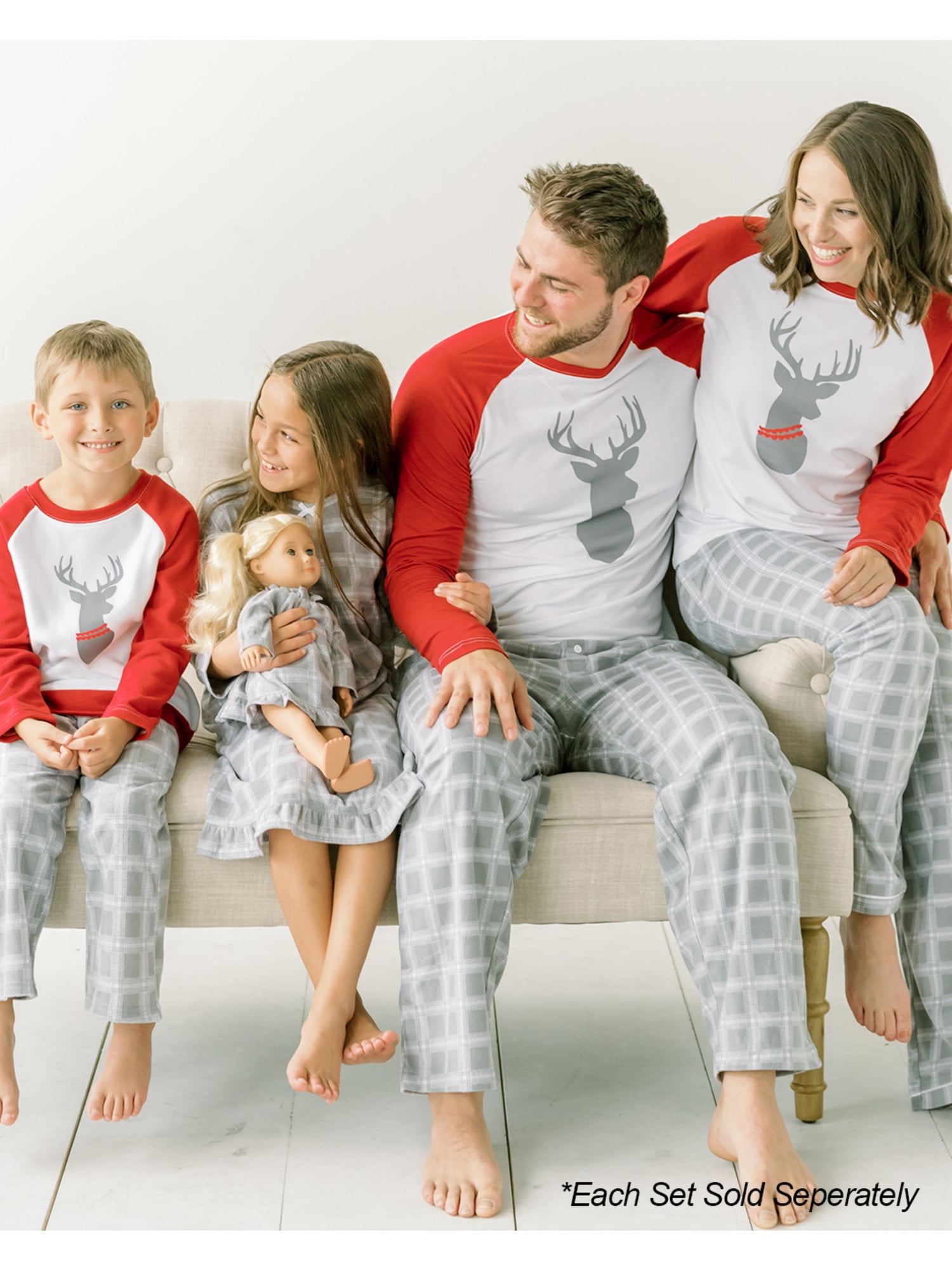 Fleece christmas pajamas best sale