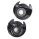 thumbnail image 4 of Piezas De Máquina De Coser, Caja De Bobina De Plástico Fácil De Transportar Alta Compatibilidad Fácil De Reemplazar Color Profundo Para Coser Para Acolchar ANGGREK Plastic Bobbin Case, 4 of 8