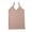 Beige-womens tank top, variant on RongHuan Camisole for Women Lightweight Tank Tops Base Breathable Sleeveless Undershirt