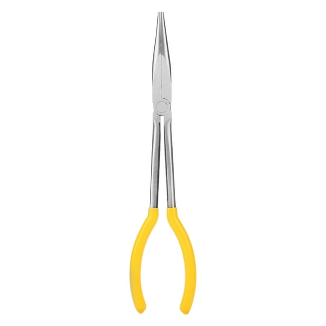 Pinces, Coupe-Fil à Main, Acier à Haute Teneur en Carbone, Résistance à la Chaleur, Design Ergonomique, Adapté aux Appareils Ménagers, Voitures et Réparation de Machines