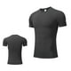 thumbnail image 2 of pstuiky camisetas camisas para hombre, Camisa informal de manga corta con solapa y medio botón para hombre camisetas de hombre l, 2 of 8